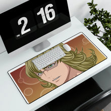 Load image into Gallery viewer, Tiger & Bunny Mouse Pad (Desk Mat)