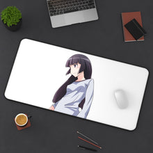 Load image into Gallery viewer, Oreimo Mouse Pad (Desk Mat) On Desk