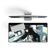 Load image into Gallery viewer, Anime Original Mouse Pad (Desk Mat) On Desk