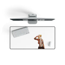 Load image into Gallery viewer, Anime Attack On Titan Mouse Pad (Desk Mat)