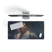 Load image into Gallery viewer, Anime Angel Mouse Pad (Desk Mat)