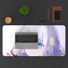 Load image into Gallery viewer, The Detective Is Already Dead Mouse Pad (Desk Mat) With Laptop