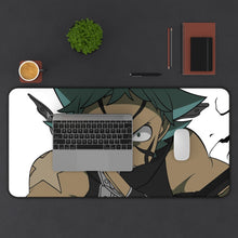 Load image into Gallery viewer, Soul Eater Mouse Pad (Desk Mat) With Laptop