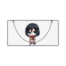 Load image into Gallery viewer, Anime Attack On Titan Mouse Pad (Desk Mat)