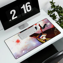 Load image into Gallery viewer, Tower of God, Ha Yuri Zahard, Mouse Pad (Desk Mat)