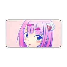 Load image into Gallery viewer, The Demon Girl Next Door Mouse Pad (Desk Mat)