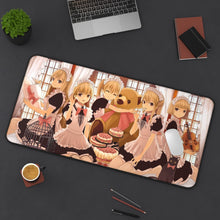 Load image into Gallery viewer, Anime Original Mouse Pad (Desk Mat) On Desk
