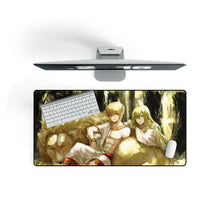 Load image into Gallery viewer, Fate/Grand Order Mouse Pad (Desk Mat) On Desk