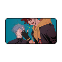 Load image into Gallery viewer, SK8 The Infinity Mouse Pad (Desk Mat)