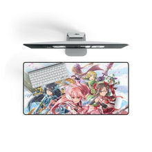 Load image into Gallery viewer, Yuki Yuna is a Hero Mouse Pad (Desk Mat)