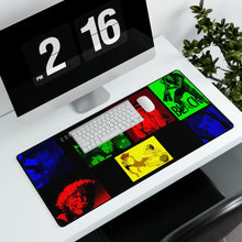 Load image into Gallery viewer, Anime Cowboy Bebop Mouse Pad (Desk Mat) With Laptop