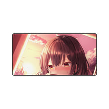 Load image into Gallery viewer, Anime Girl Mouse Pad (Desk Mat)