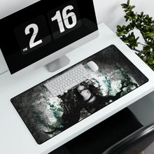 Load image into Gallery viewer, Black Rock Shooter Mouse Pad (Desk Mat)