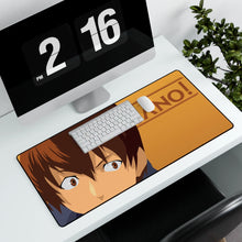 Load image into Gallery viewer, Baccano! Mouse Pad (Desk Mat)