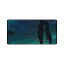 Load image into Gallery viewer, Your Name. Mouse Pad (Desk Mat)