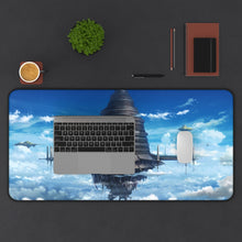 Load image into Gallery viewer, Sword Art Online Aincrad Mouse Pad (Desk Mat) With Laptop