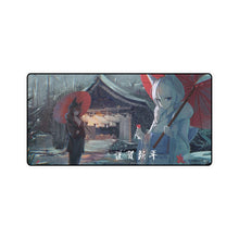 Load image into Gallery viewer, Azur Lane Mouse Pad (Desk Mat)