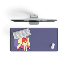 Load image into Gallery viewer, Izuna Hatsuse Mouse Pad (Desk Mat) On Desk