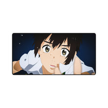 Load image into Gallery viewer, Taki Tachibana Mouse Pad (Desk Mat)