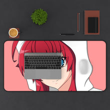 Load image into Gallery viewer, High School DxD Rias Gremory Mouse Pad (Desk Mat) With Laptop