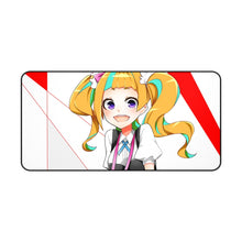 Load image into Gallery viewer, Kiznaiver Niko Niiyama Mouse Pad (Desk Mat)