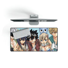 Load image into Gallery viewer, Edens Zero Anime Shiki Mouse Pad (Desk Mat)