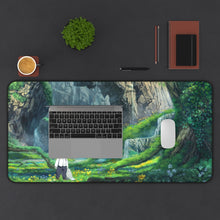 Load image into Gallery viewer, Anime Original Mouse Pad (Desk Mat) With Laptop