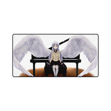 Load image into Gallery viewer, Angel Beats! Mouse Pad (Desk Mat)
