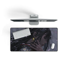 Load image into Gallery viewer, Anime Girl Mouse Pad (Desk Mat) On Desk