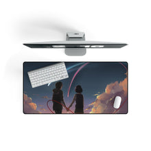 Load image into Gallery viewer, Your Name. Mouse Pad (Desk Mat)