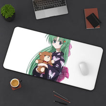 Load image into Gallery viewer, When They Cry Mouse Pad (Desk Mat) On Desk