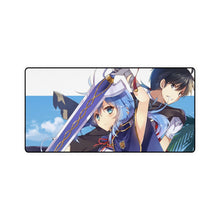 Load image into Gallery viewer, Rokudenashi Majutsu Koushi to Akashic Records Mouse Pad (Desk Mat)