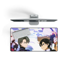 Load image into Gallery viewer, Sword Art Online Movie: Ordinal Scale Mouse Pad (Desk Mat)