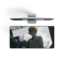 Load image into Gallery viewer, Denji's Evil Smile Mouse Pad (Desk Mat)