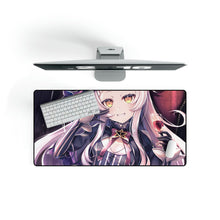 Load image into Gallery viewer, Murasaki Shion Mouse Pad (Desk Mat)
