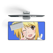 Load image into Gallery viewer, Anime Fairy Tail Mouse Pad (Desk Mat)