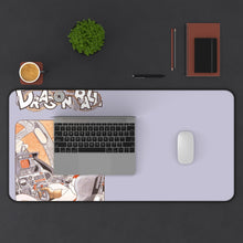 Load image into Gallery viewer, Dragon Ball Volume 01 Chapter 02 Mouse Pad (Desk Mat) With Laptop