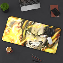 Load image into Gallery viewer, Anime One Piece Mouse Pad (Desk Mat) On Desk