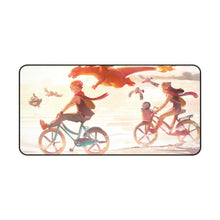 Load image into Gallery viewer, Anime Pokémon Mouse Pad (Desk Mat)
