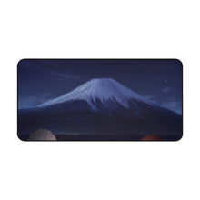 Load image into Gallery viewer, Laid-Back Camp Mouse Pad (Desk Mat)