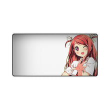 Load image into Gallery viewer, Anime Girl Mouse Pad (Desk Mat)