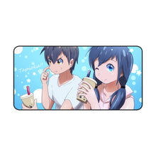 Load image into Gallery viewer, Weathering With You Mouse Pad (Desk Mat)