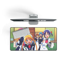 Load image into Gallery viewer, Hayate the Combat Butler Mouse Pad (Desk Mat) On Desk