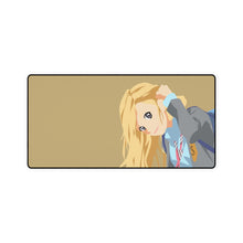 Load image into Gallery viewer, Anime Your Lie in April Mouse Pad (Desk Mat)