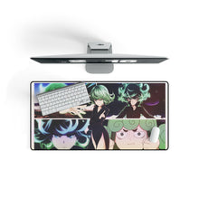 Load image into Gallery viewer, Anime One-Punch Man Mouse Pad (Desk Mat) On Desk