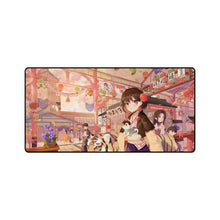 Load image into Gallery viewer, Anime Girl Mouse Pad (Desk Mat)