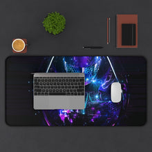 Load image into Gallery viewer, Durarara!! Celty Sturluson Mouse Pad (Desk Mat) With Laptop