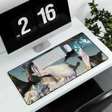 Load image into Gallery viewer, Tian Guan Ci Fu Mouse Pad (Desk Mat)