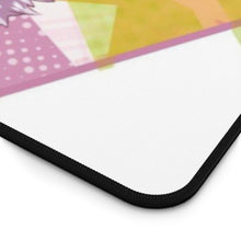 Load image into Gallery viewer, Durarara!! Izaya Orihara Mouse Pad (Desk Mat) Hemmed Edge