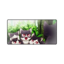 Load image into Gallery viewer, My Roommate is a Cat Mouse Pad (Desk Mat)